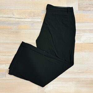 EDDIE BAUER Black outdoor pants